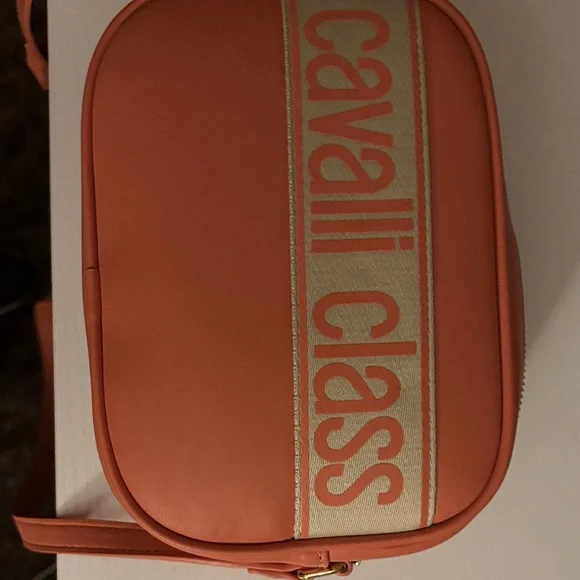 Cavalli Class Coral Crossbody Bag - Picture 5 of 6